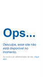 Mobile Screenshot of marcostavares.tecimob.com.br